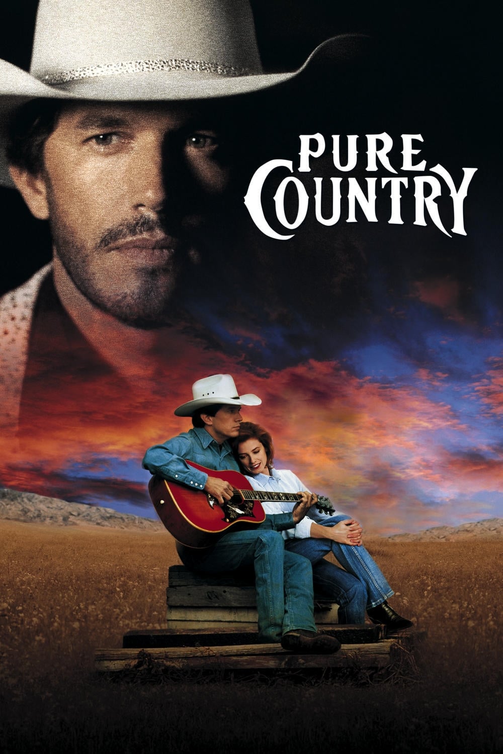 Постер Pure Country